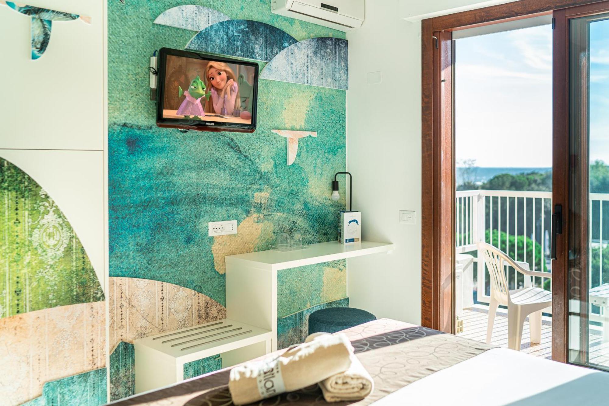 Hotel Atlantic Λινιάνο Σαμπιαντόρο Εξωτερικό φωτογραφία